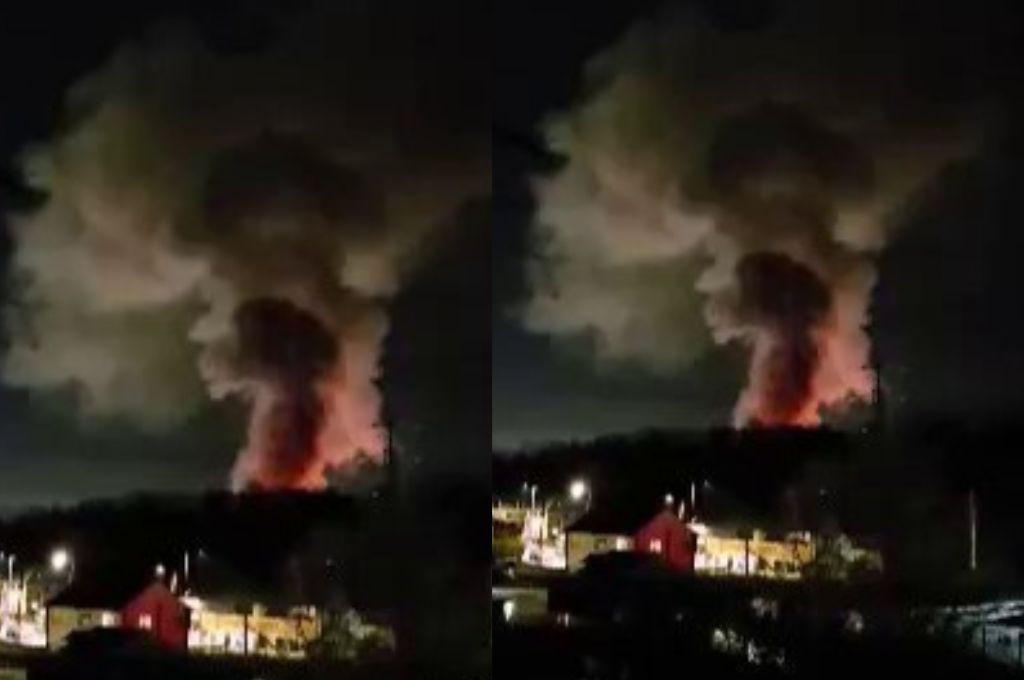 Una persona sigue desaparecida desde el suceso.