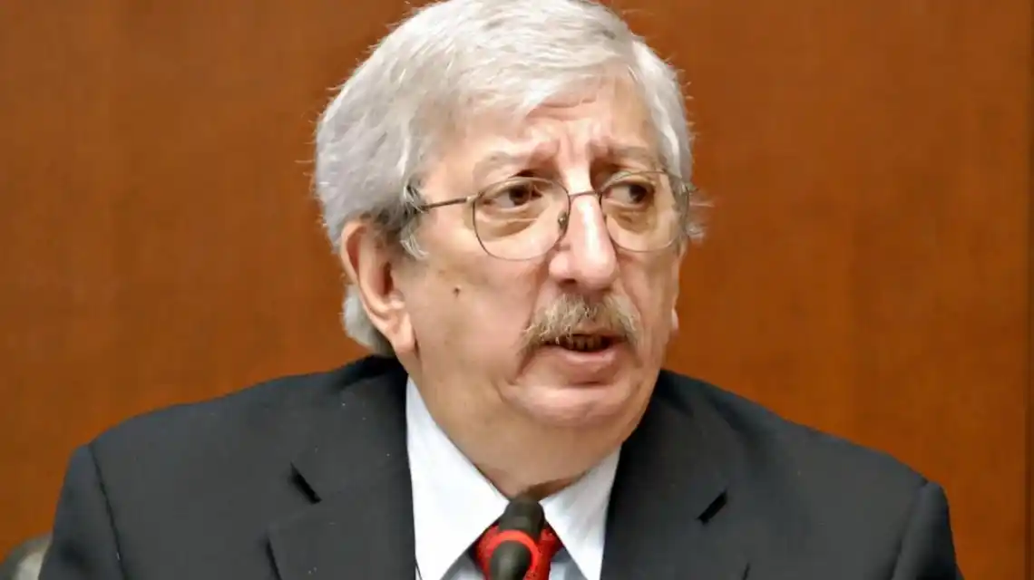 Falleció Dante Caputo, canciller argentino durante la presidencia de Alfonsín 