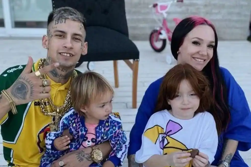 Rumores de romance: L-Gante y La Joaqui pasan sus días cada vez más cerca