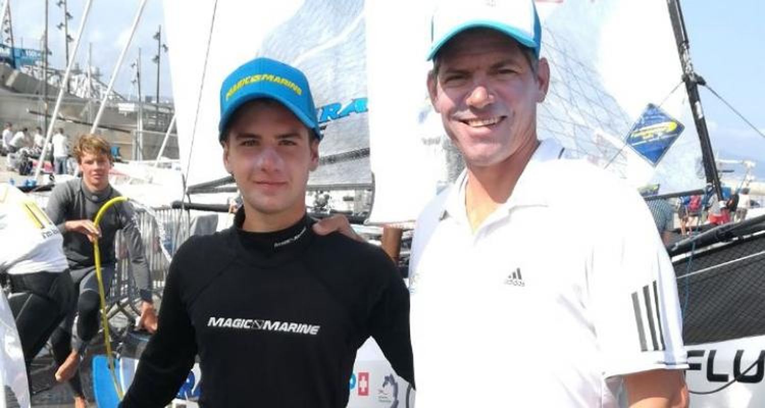 Juegos Olímpicos de la Juventud: El sampedrino Dante Cittadini encenderá el pebetero de Buenos Aires 2018