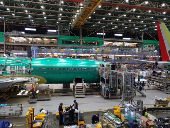 Boeing muestra fuerte recuperación en sus entregas de mayo y supera los 300 aviones pedidos