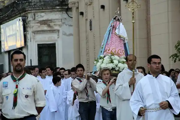 Gualeguaychú celebró con fe, amor y alegría el Día de su Patrona