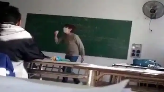 Polémica en las aulas: Patricia Bullrich calificó de "barrabrava" a la docente de La Matanza y dijo que no es un hecho aislado