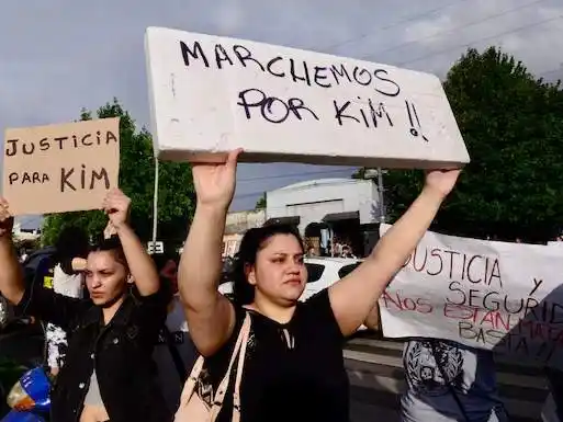El crimen de la menor sucedió el pasado martes.