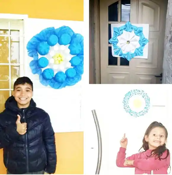 Se conocieron los ganadores del certamen �SConcordia se pone la Escarapela⬝