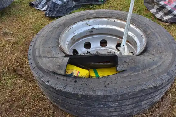 Golpe al narcotráfico: Gendarmería incauta más de 425 kilos de cocaína en Salta