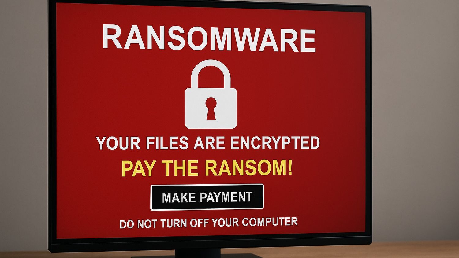 Ransomware: el secuestro digital que amenaza a empresas y usuarios