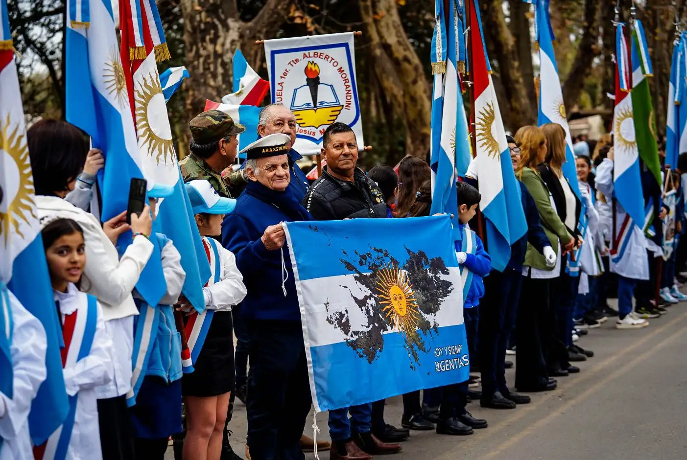 acto 9 de Julio