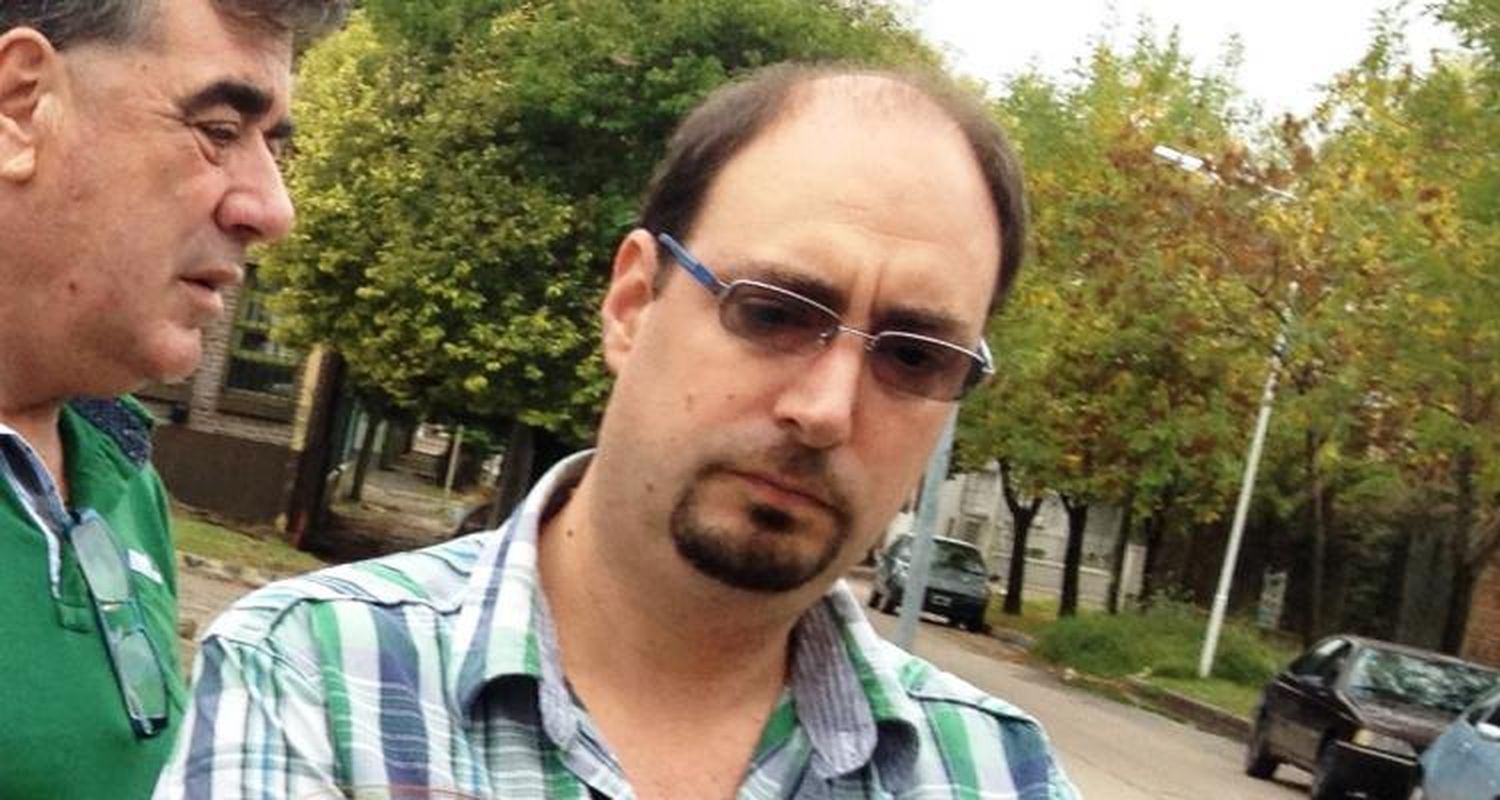 Diego Noto Director Interino del Hospital