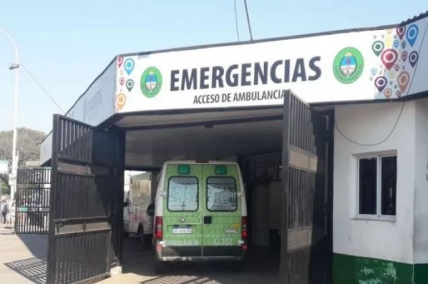 Corrientes: murió una mujer por las quemaduras sufridas y está grave su hijo de tres años