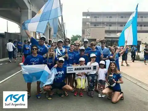 Buen comienzo de los argentinos en Japón