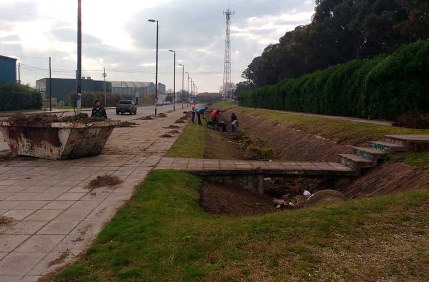 Tras un lustro, retoman varias refacciones en el Parque Municipal de Deportes