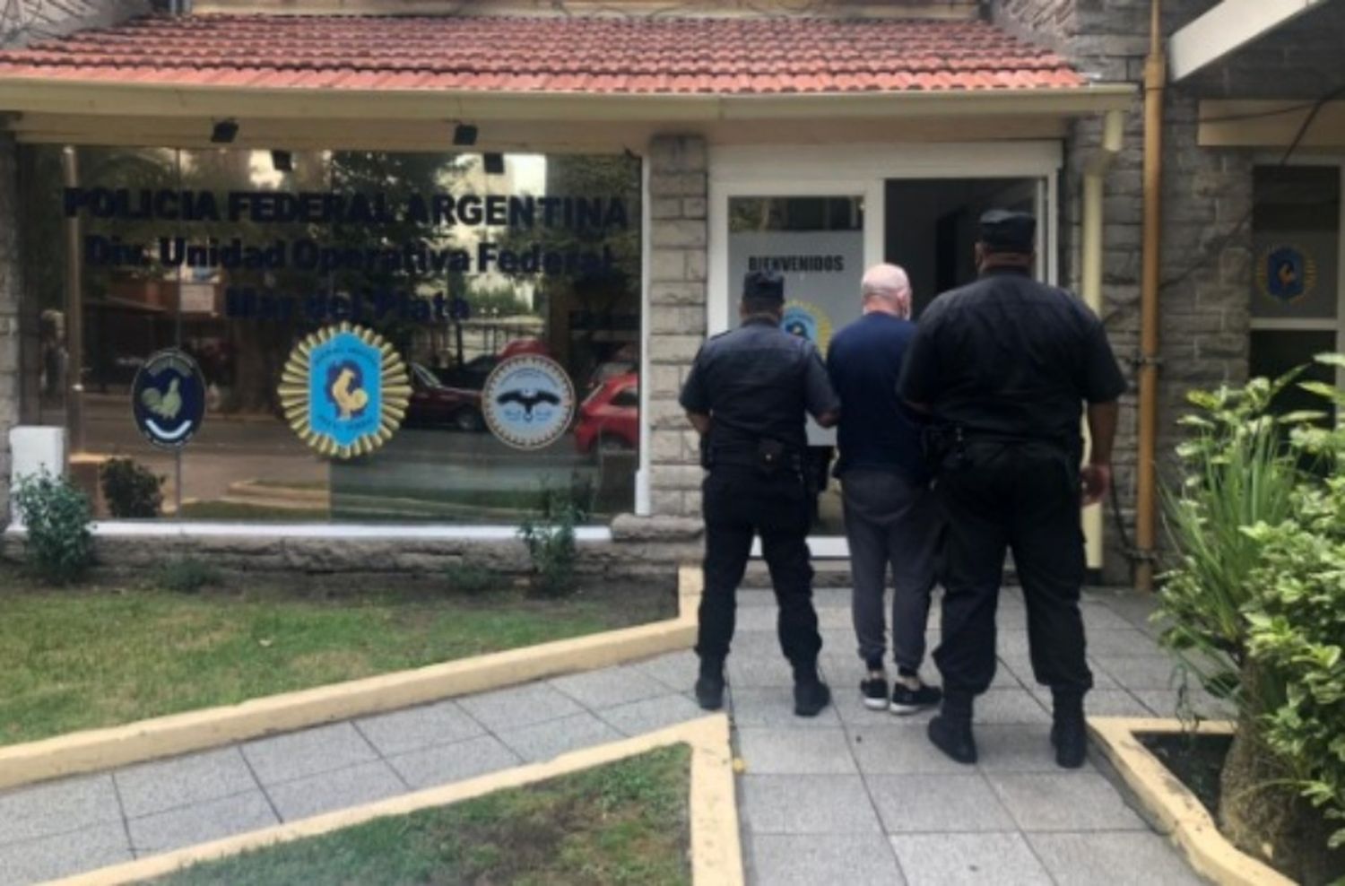 Detienen en Mar del Plata a un adulto mayor que tenía pedido de captura de la Justicia santacruceña