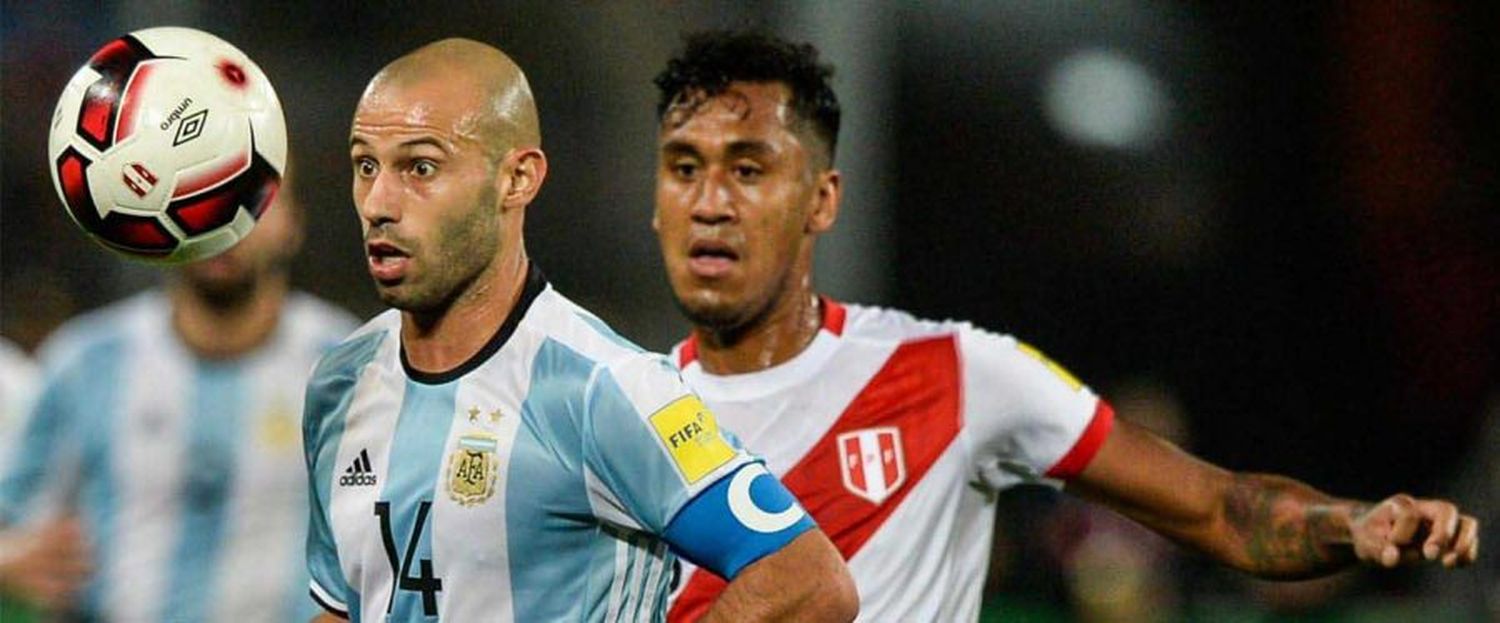 Entradas populares para Argentina-Perú saldrán $550