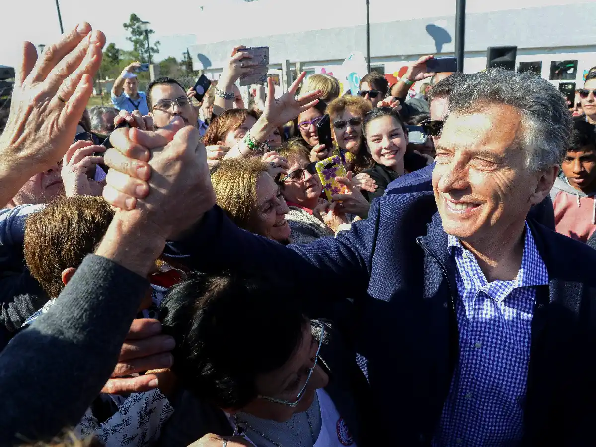 Macri prometió más ajuste: "Esta vez, la Argentina va a cumplir" 