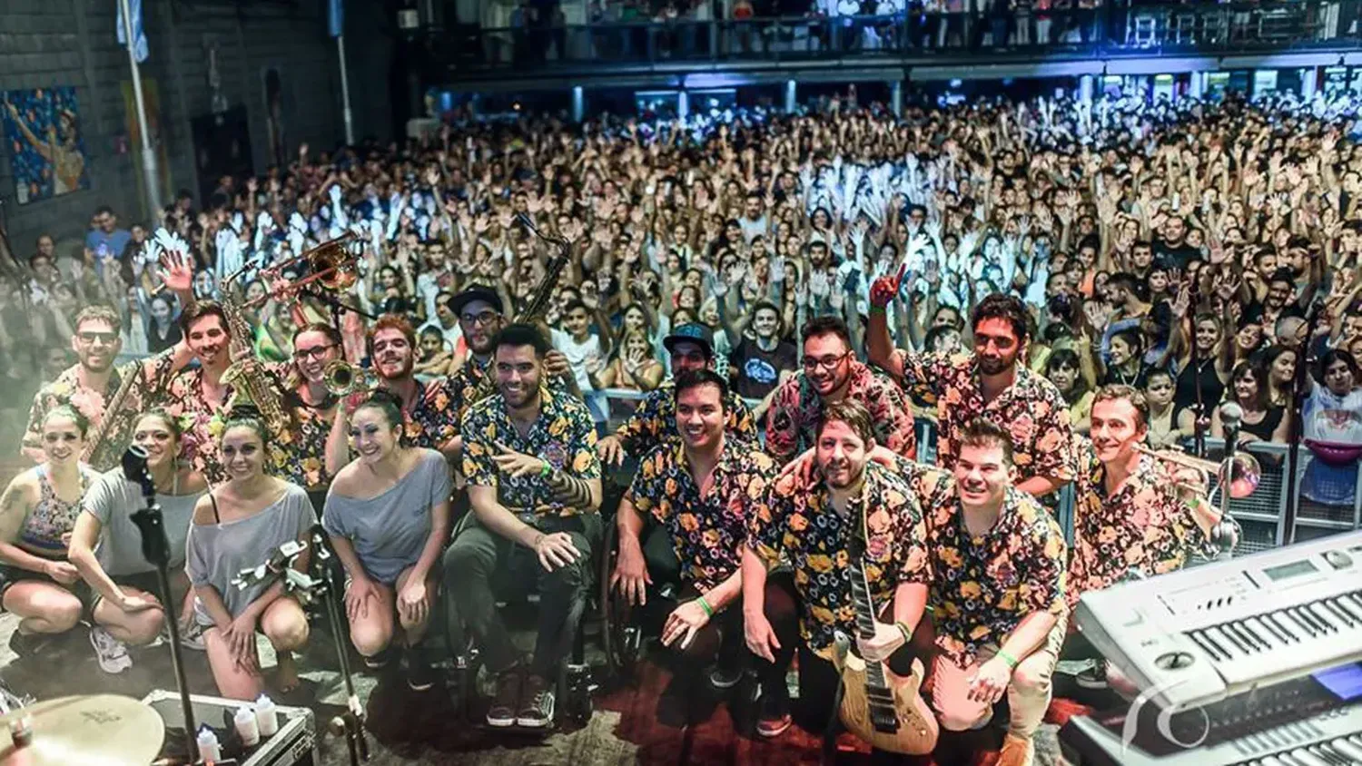 La banda Los Soplafortune se presentarán en el aniversario de San Gregorio.