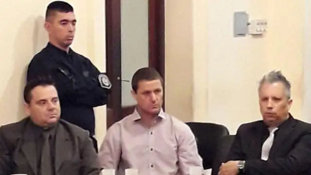 Casación confirmó la condena a Wagner, anuló la de Pavón y ordenó un nuevo juicio para él    