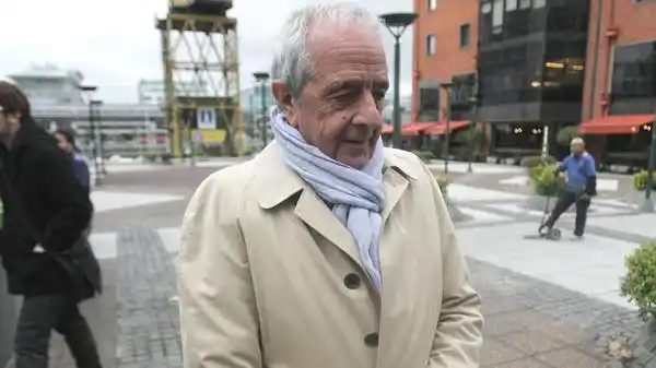 Rodolfo D´Onofrio renunció a la AFA