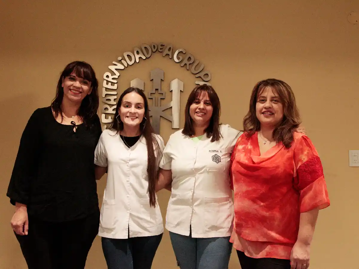 Enfermeras que cuidan, pero  también investigan y educan 