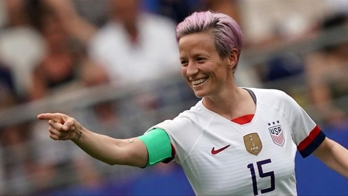 Las jugadoras de fútbol de Estados Unidos ganan la batalla por la igualdad salarial