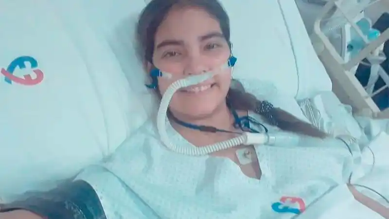 Trasplantan a joven entrerriana tras la llegada de su "ángel donante"