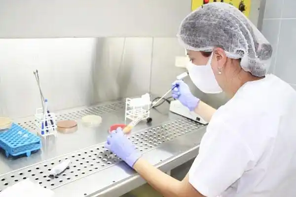 “La instalación de la planta de bioinsumos 
forma parte de un cambio de paradigma”