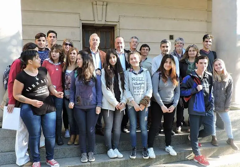 TANDIL: Alumnos de escuelas rurales participaron en concurso