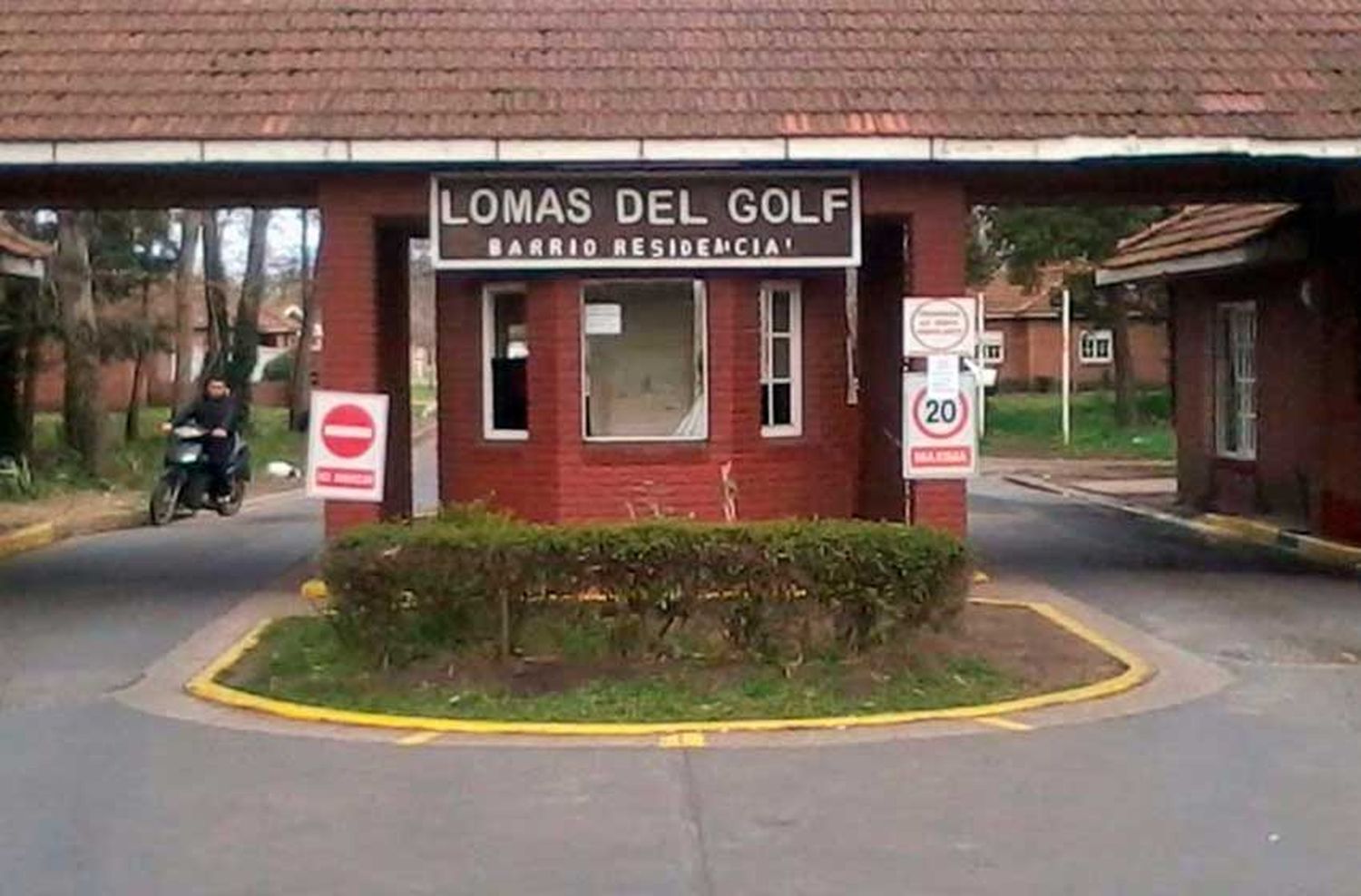 Traslado del Comando sur a Lomas del Golf: desde Don Diego celebran la iniciativa