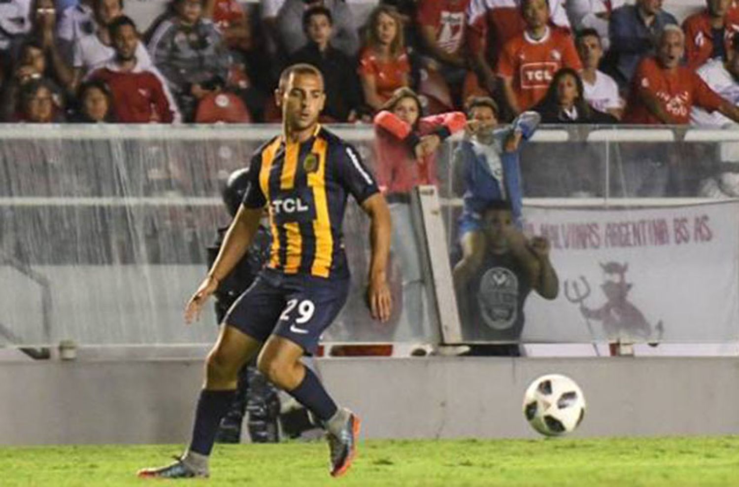 «Fue un lindo debut ante un rival muy duro»