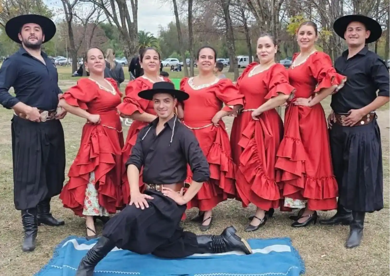 Renacer Criollo tendrá su stand en la Fiesta de la Naranja