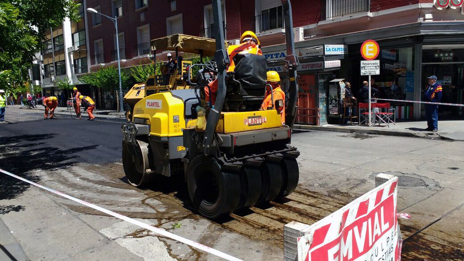 El Municipio solicitó nuevas obras de infraestructura vial a Provincia