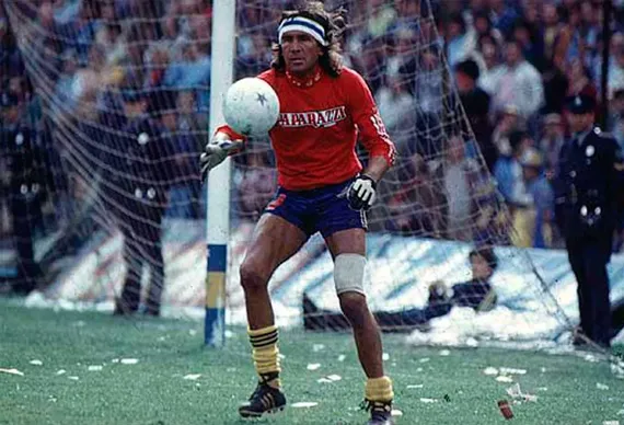 Murió Hugo Gatti, leyenda de la historia del fútbol argentino