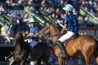 La Dolfina es finalista en Palermo