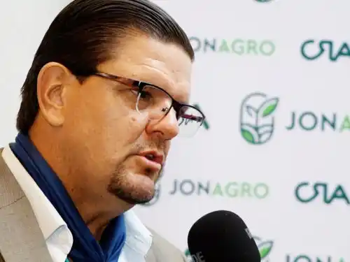 Tito resaltó la reunión con Frigerio por ser la primera vez que un Gobernador entrerriano recibe a la Mesa de Enlace