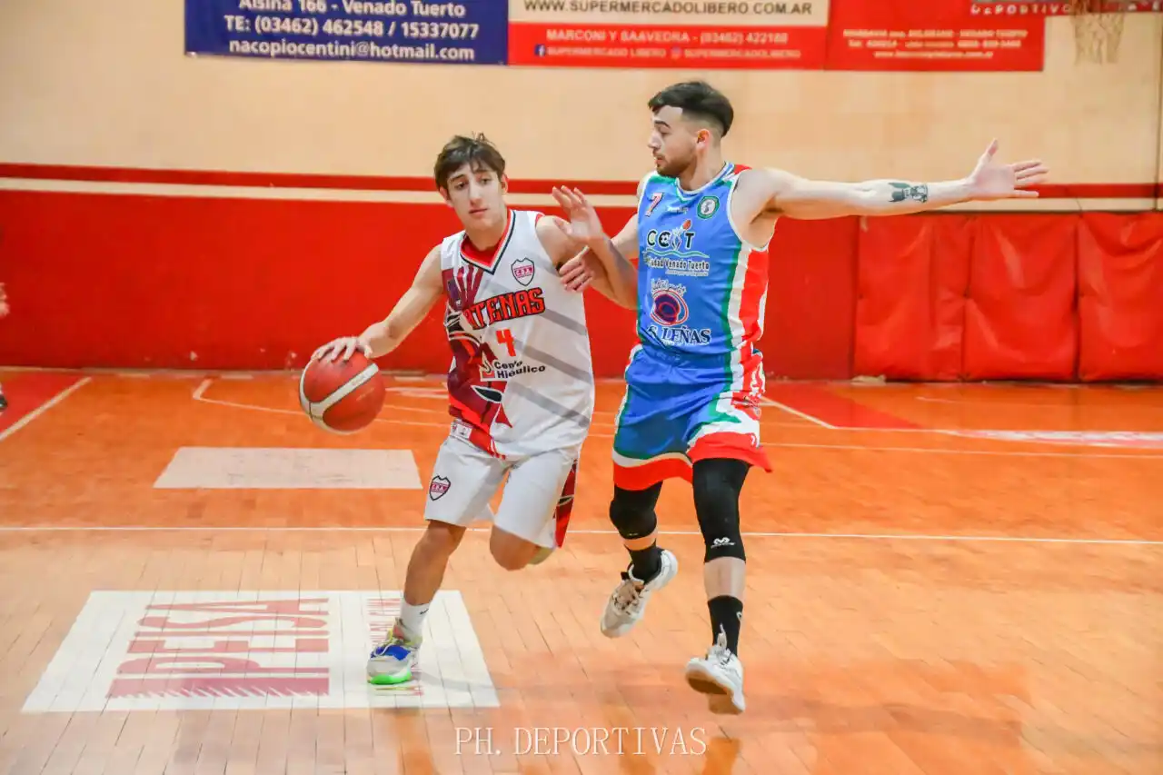 Atenas y Club Ciudad se ven las caras en un nuevo clásico