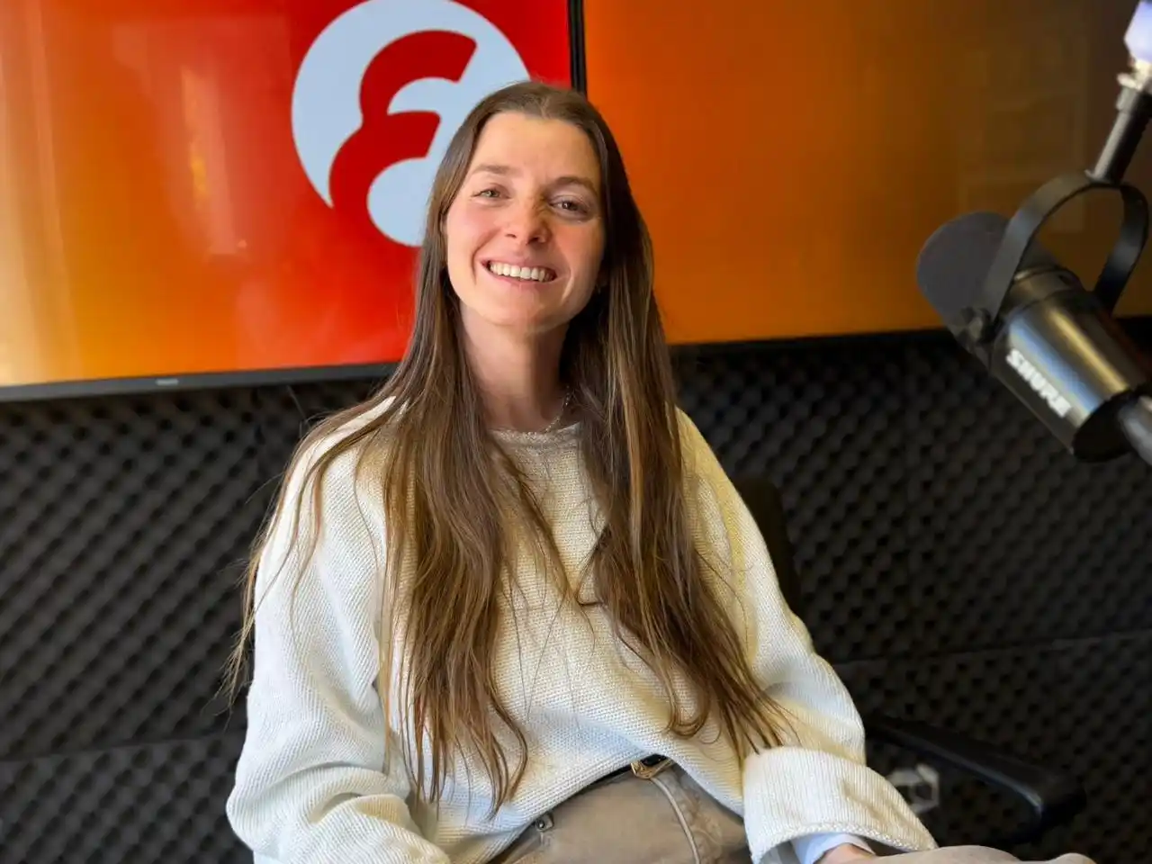 "Mientras dure el invierno": Un encuentro con la frescura y la valentía de Sofía Wagner