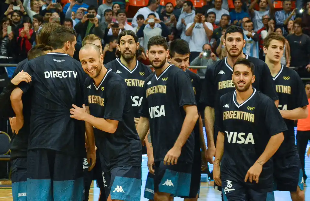 Con “Pato” Garino, Argentina se despide ante Francia