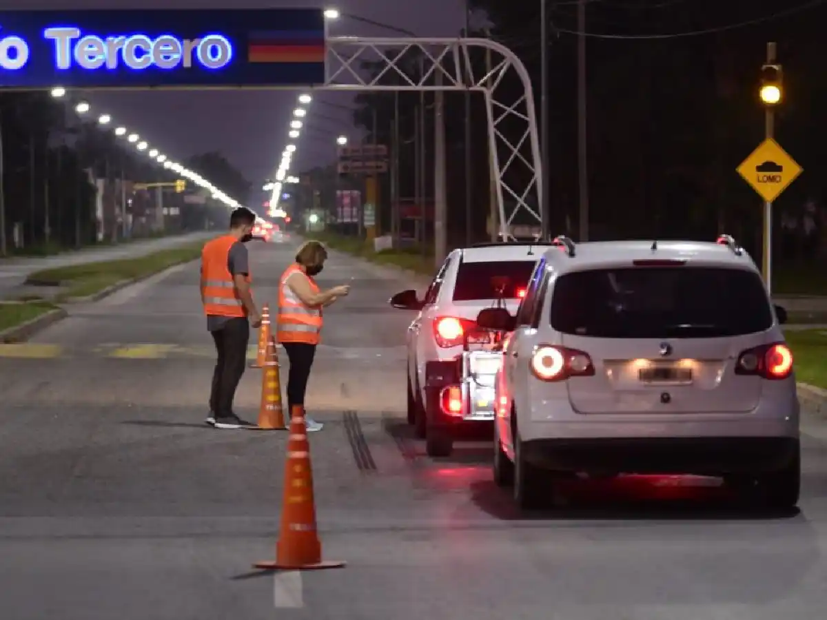 Río Tercero en un mes desocupó  todas sus camas de terapia intensiva