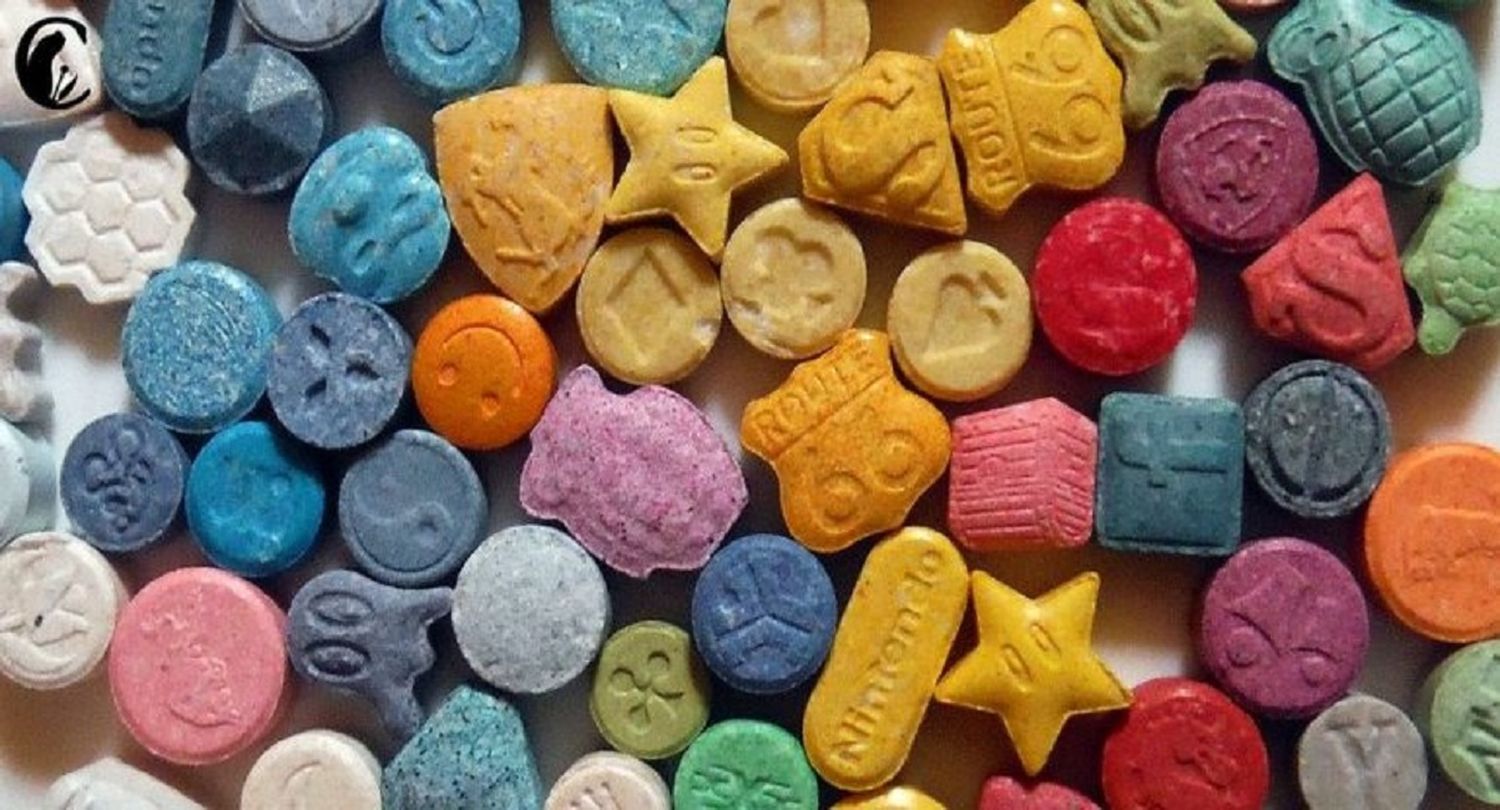 Decomisaron más de 130 pastillas de éxtasis y otras sustancias en Mar del Plata y Villa Gesell