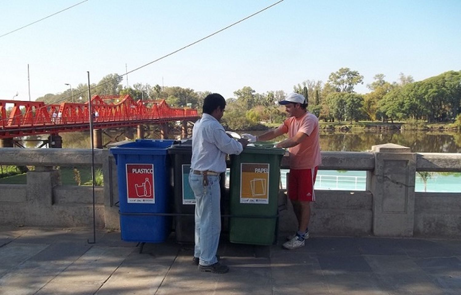 Cómo será la recolección de basura durante el fin de semana largo