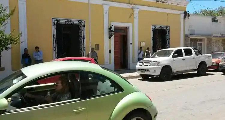 Foro de Seguridad entregó a un delincuente, pero la policía informó que lo atraparon ellos
