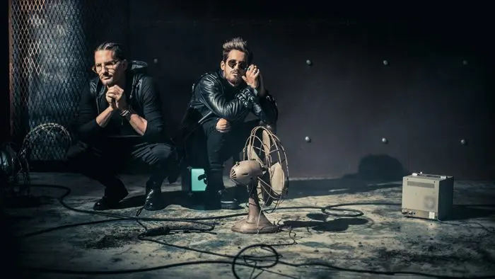 «Mau y Ricky» Montaner arrasan en el reggaetón