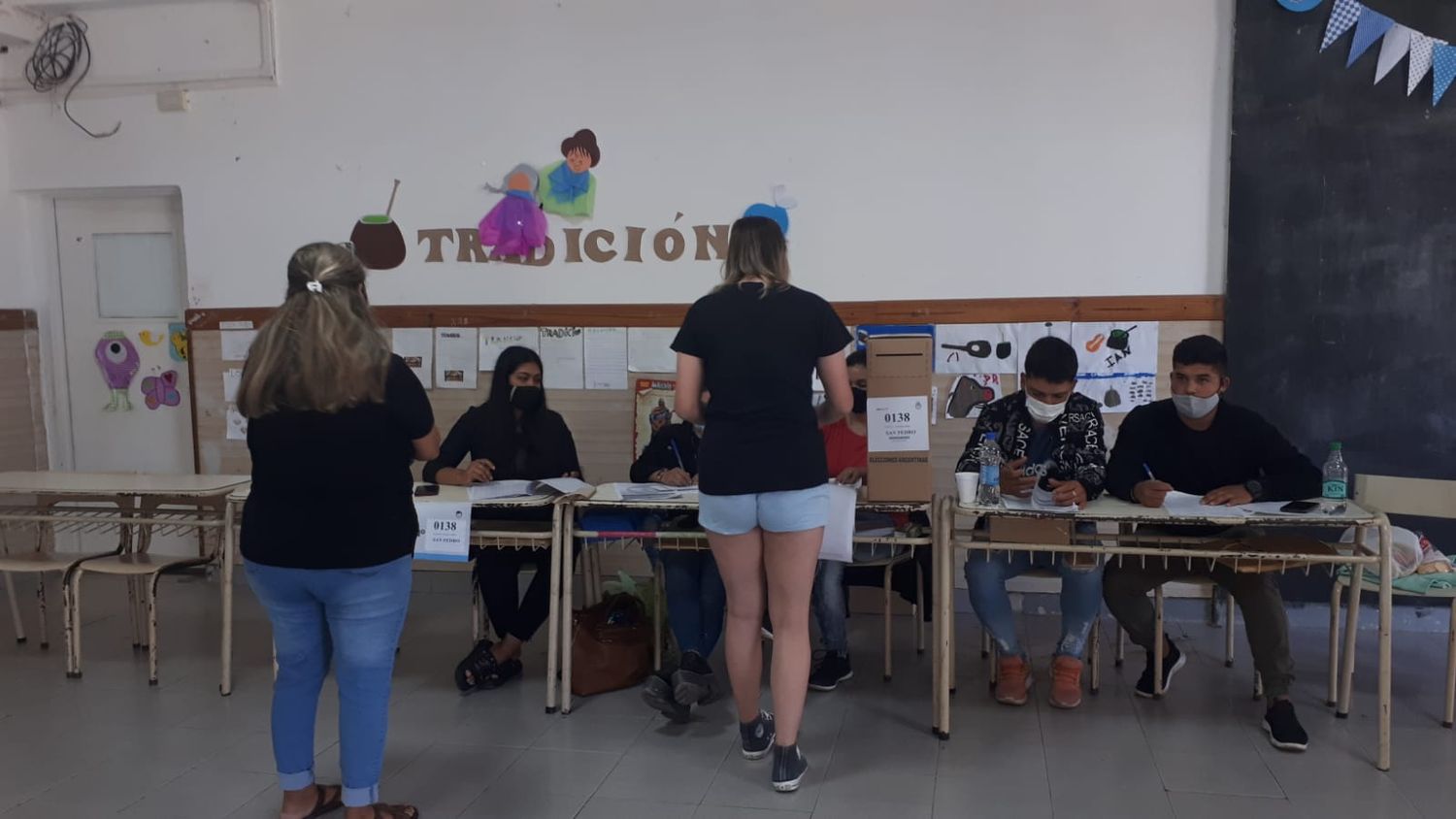 Elecciones 2021: en Gobernador Castro, Todos amplió la diferencia y obtuvo casi el doble de votos que Juntos