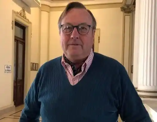 Enrique Groenenberg: “Se ganó el compromiso de conducir un país que tiene todo”