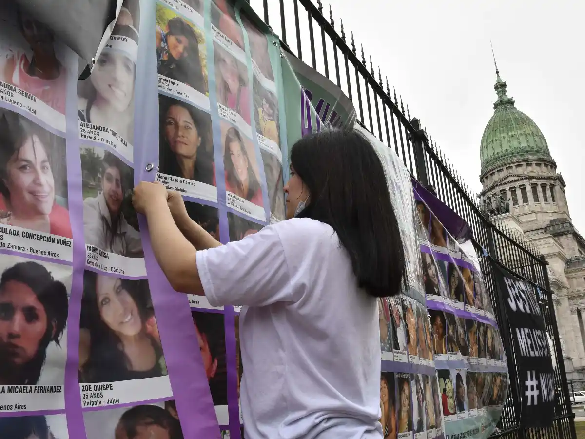 En el último año se registraron 278 femicidios y 12 trans/travesticidios