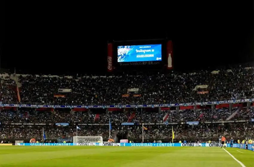 Se confirmó dónde jugará de local Argentina los últimos tres encuentros por Eliminatorias