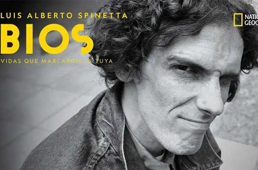 El documental de Spinetta y el noticiero de Crónica se llevaron los Martín Fierro de Oro