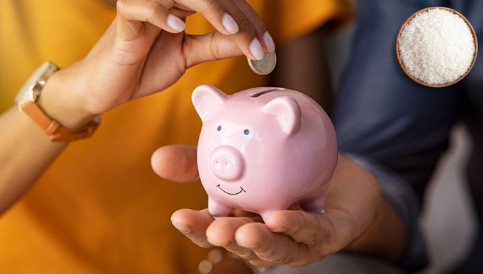 ritual arroz moneda - 2