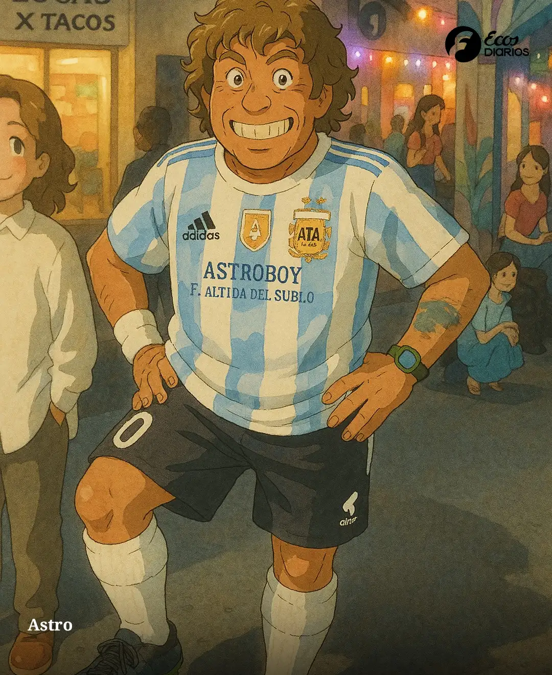 astro