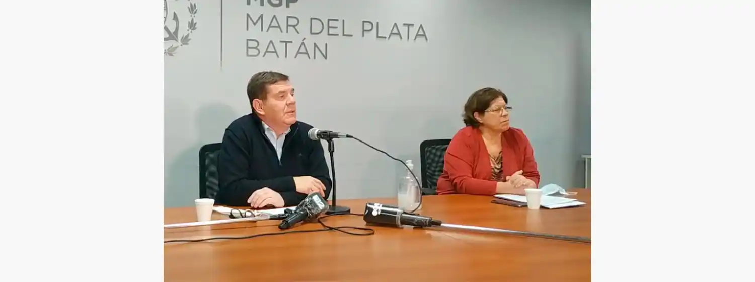 Montenegro admitió transmisión comunitaria en Mar del Plata: "El virus puede estar en cualquier lado"
